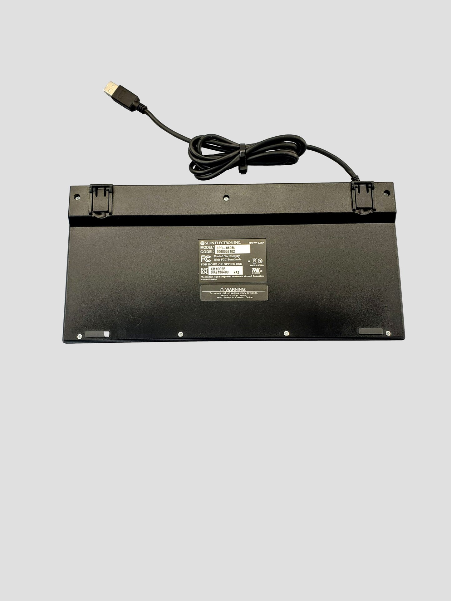 Sejin P/S2 mini keyboard