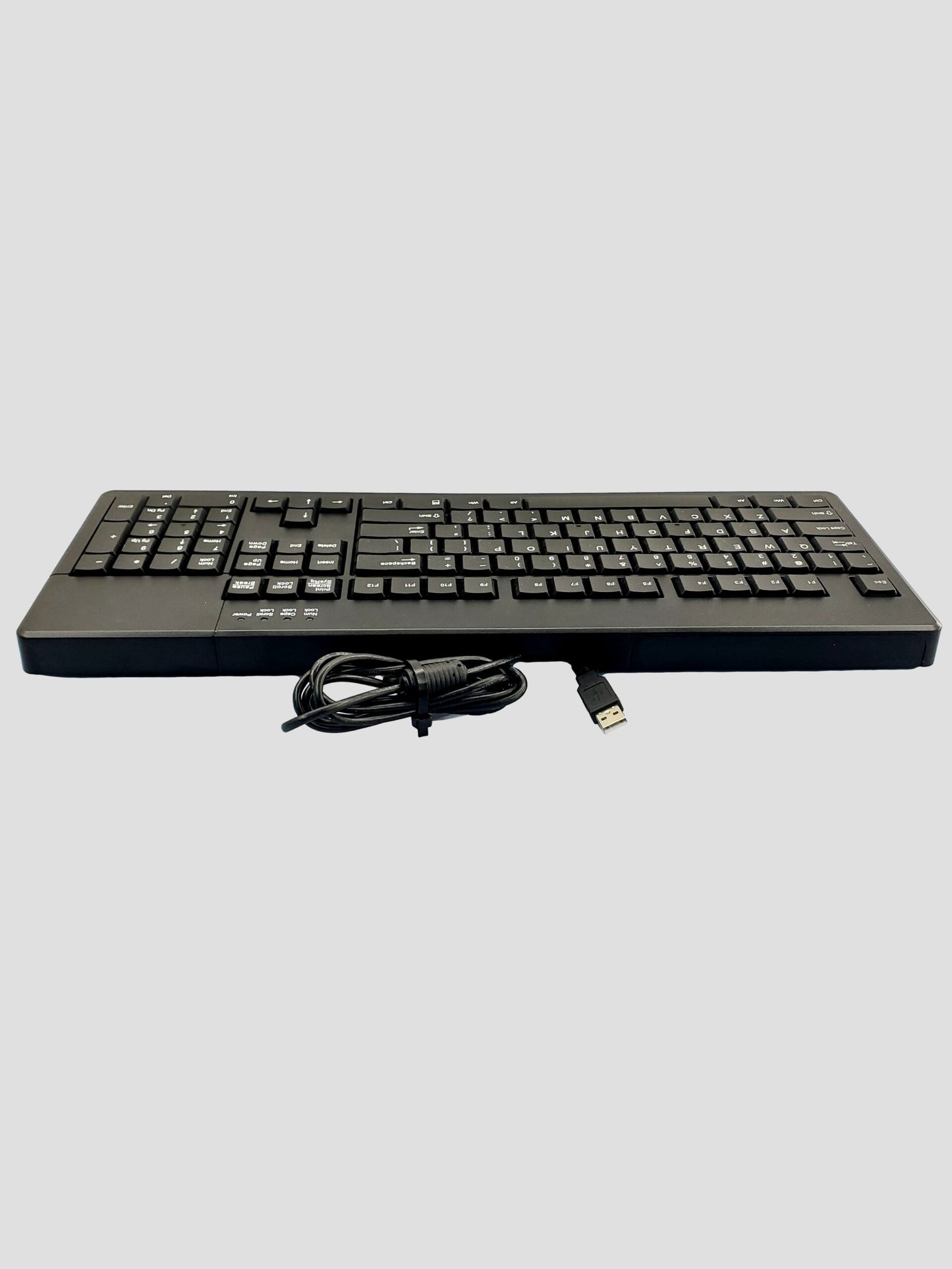 TG3 ELECTRONICS USB FULL SIZE USA KEYBOARD - KBA-K104I-NUS