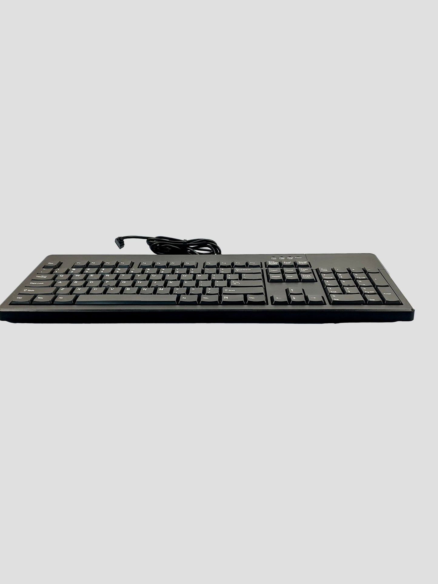 TG3 ELECTRONICS USB FULL SIZE USA KEYBOARD - KBA-K104I-NUS