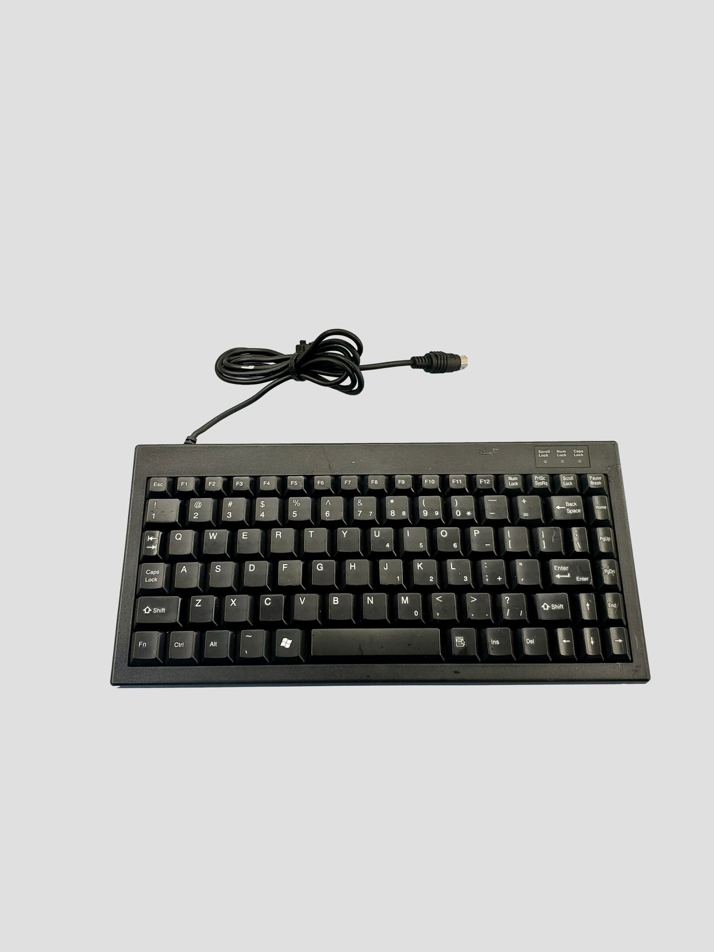 Sejin P/S2 mini keyboard