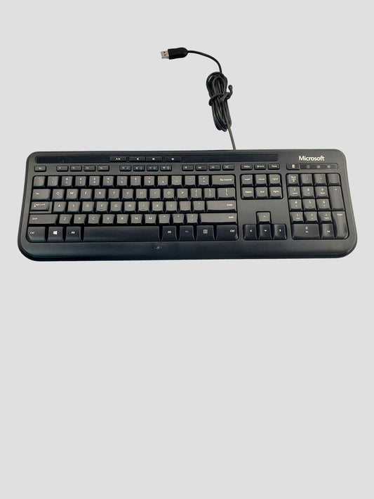 Microsoft Wired Keyboard 600