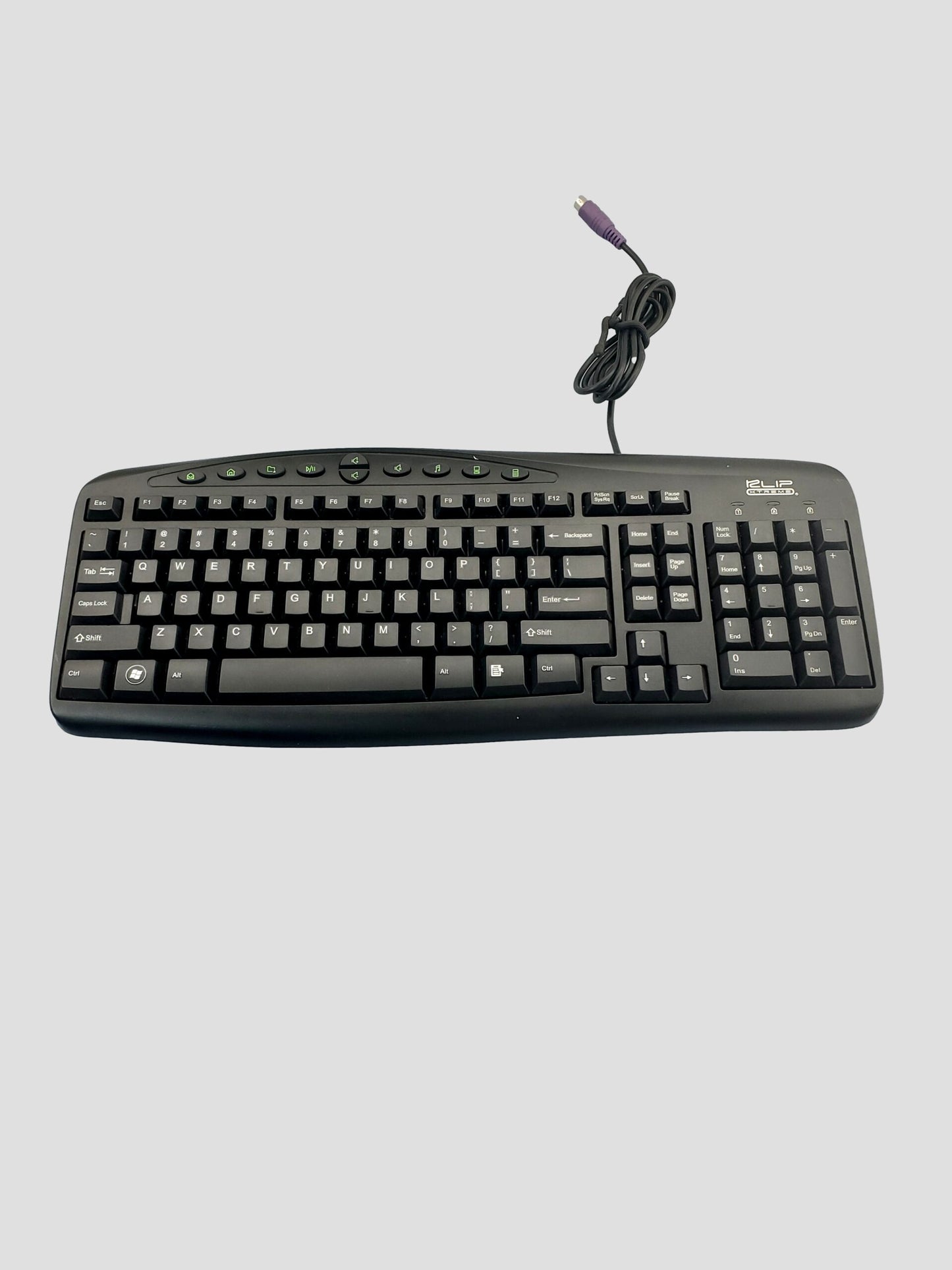 Klip keyboard KKM-100E PS2