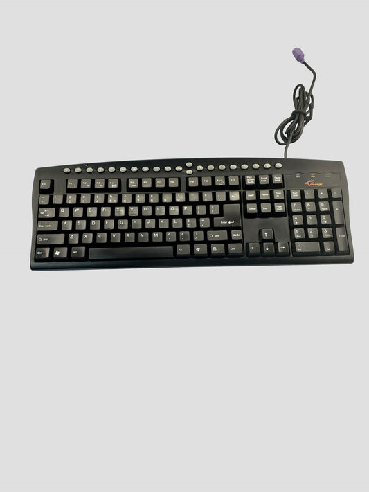 Dragon Soyo Keyboard PS/2 KM-3501PUSX