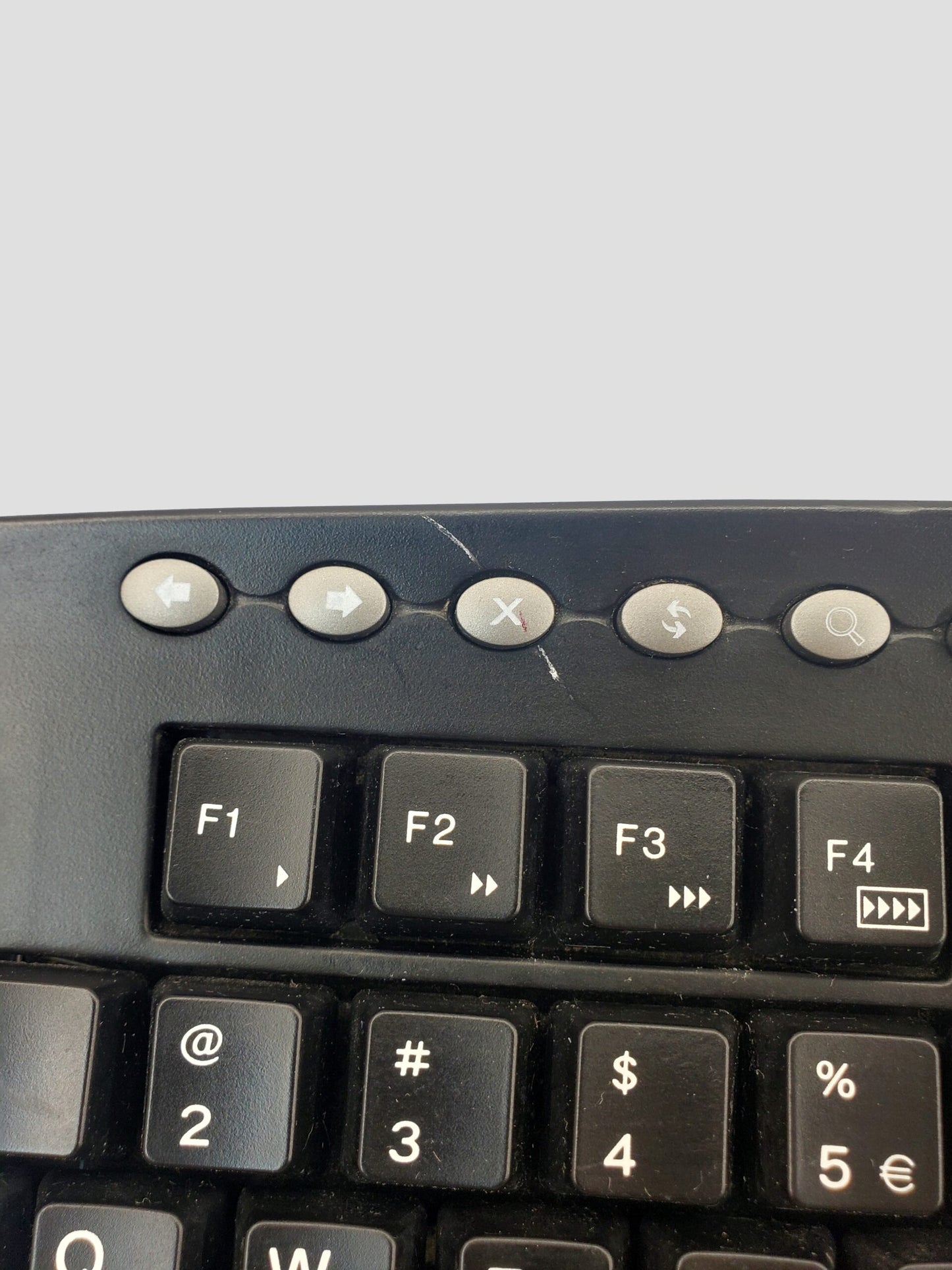 Dragon Soyo Keyboard PS/2 KM-3501PUSX