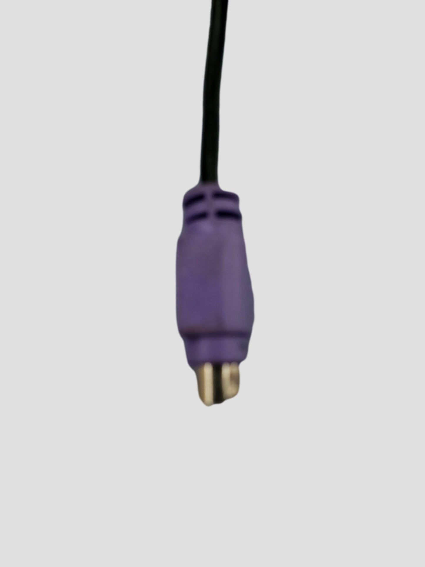 Standard Black Wired S/N 000000742 Keyboard