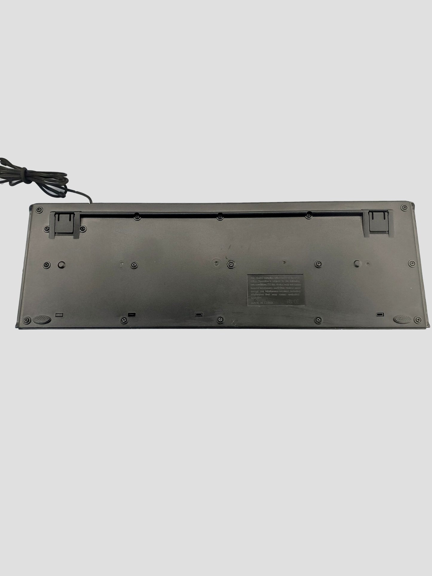 Hajaan HC120 Corded Keyboard