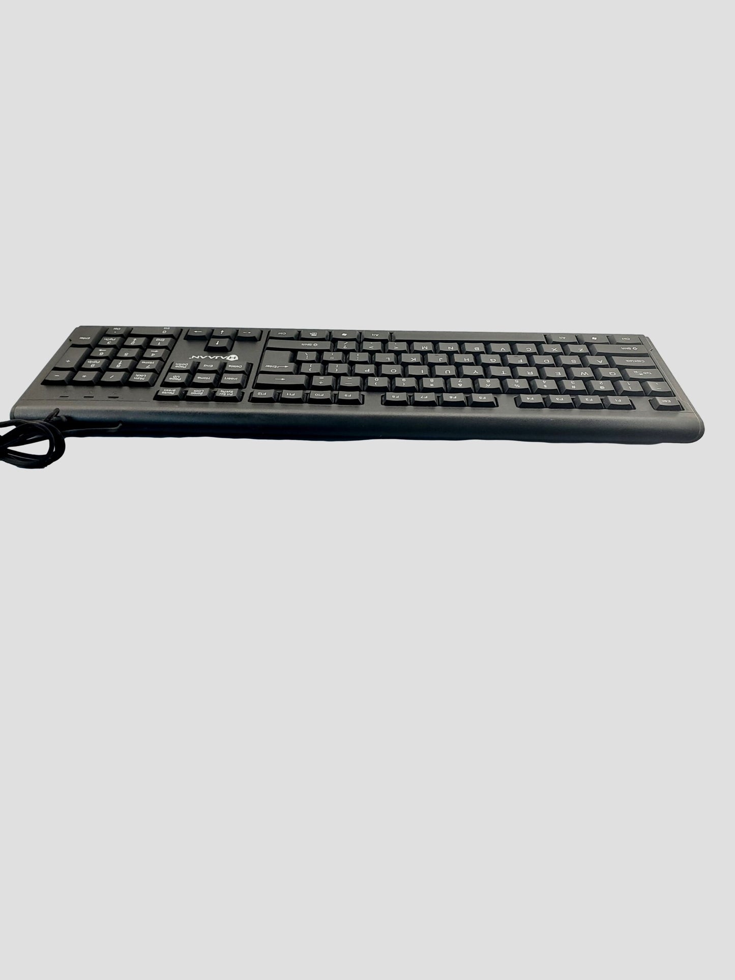 Hajaan HC120 Corded Keyboard