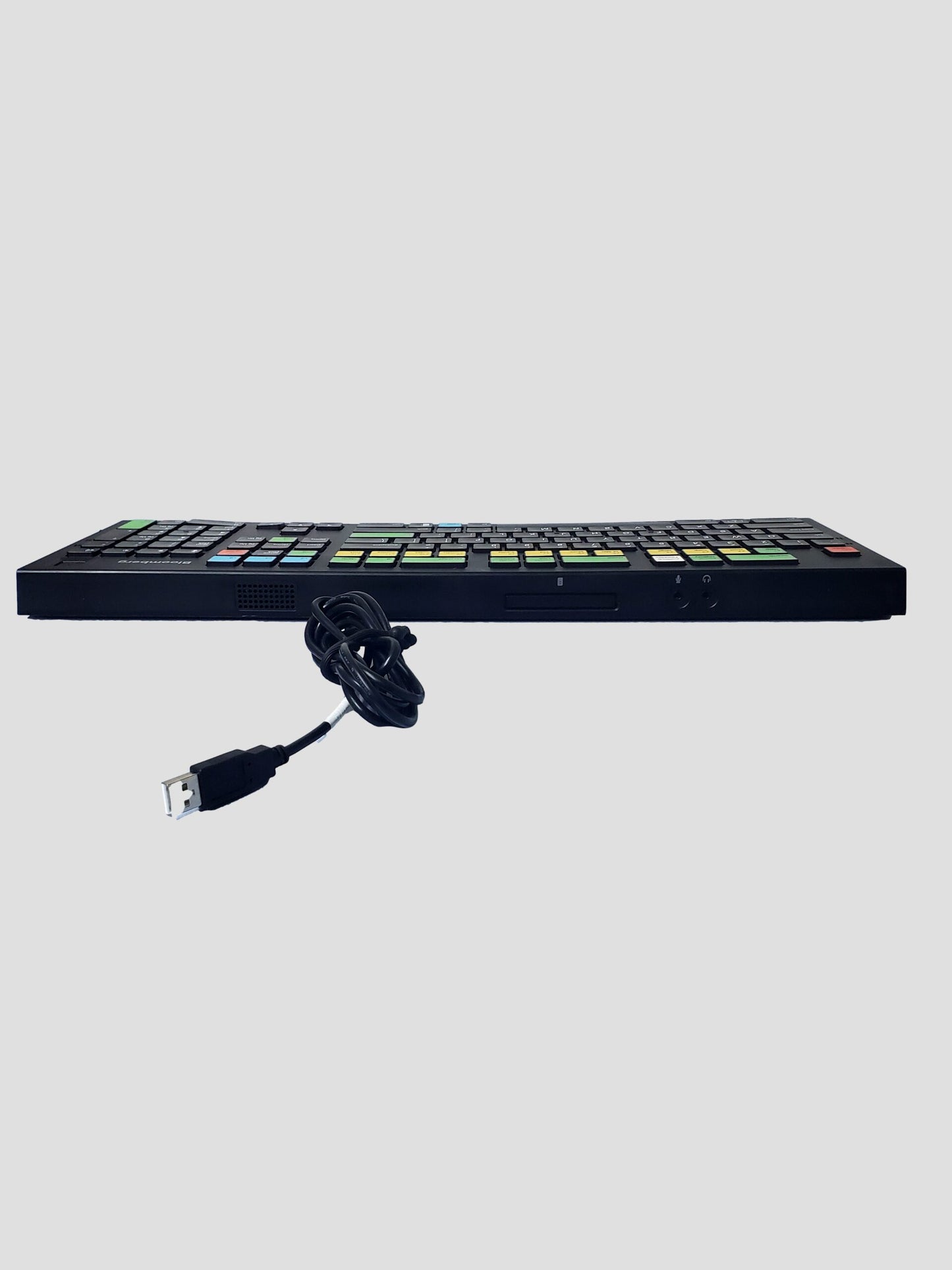 Bloomberg 5 Wired Keyboard