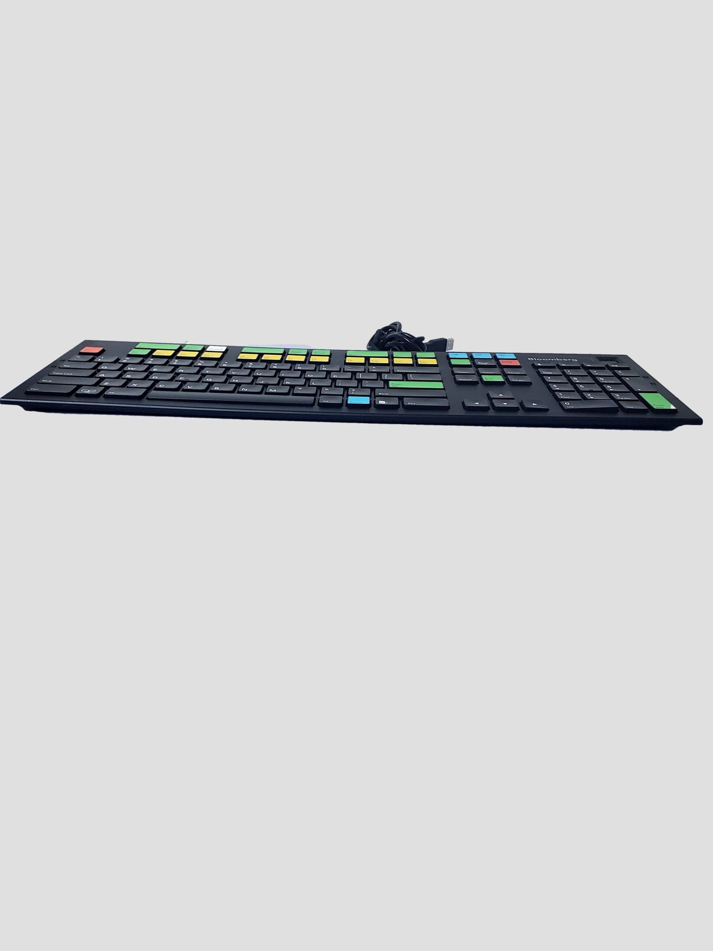 Bloomberg 5 Wired Keyboard
