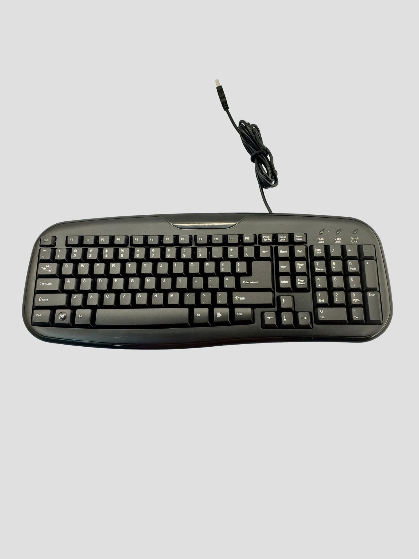 ONN ONA11HO089 Wired Keyboard
