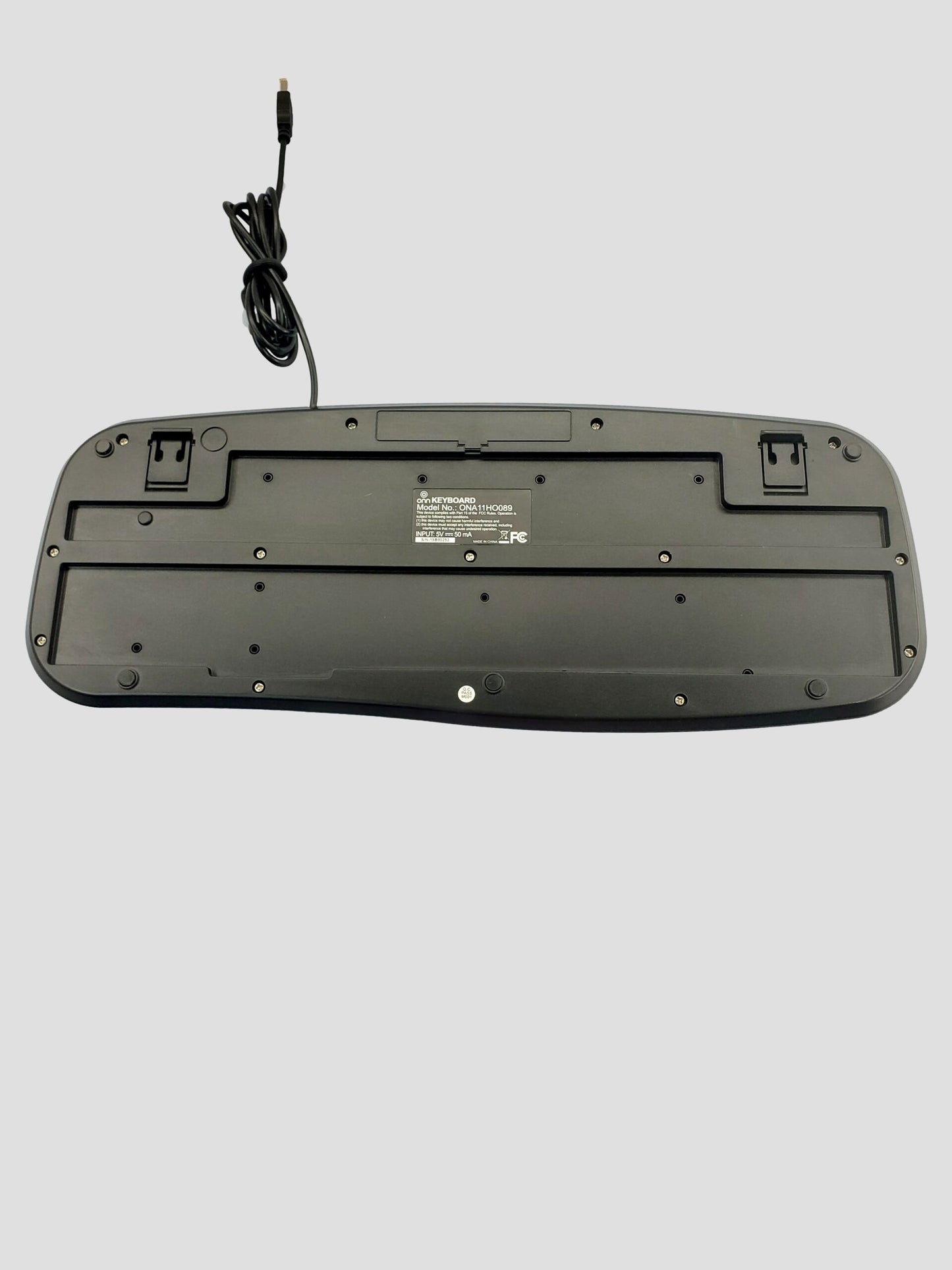 ONN ONA11HO089 Wired Keyboard