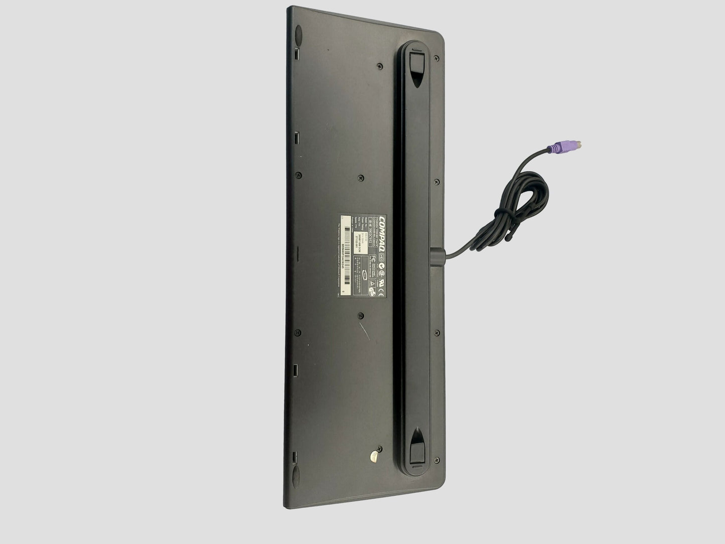 Compaq KB-0133 PS2 Multimedia Keyboard