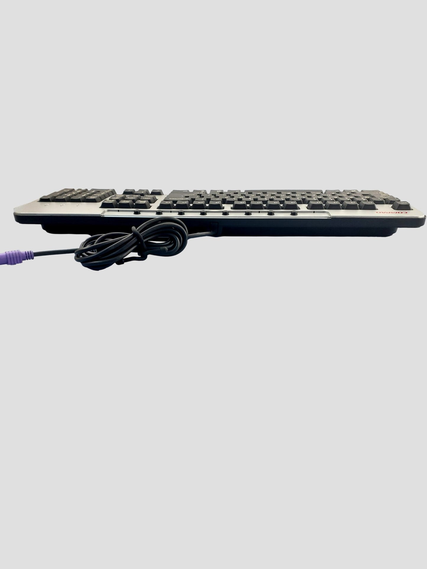 Compaq KB-0133 PS2 Multimedia Keyboard