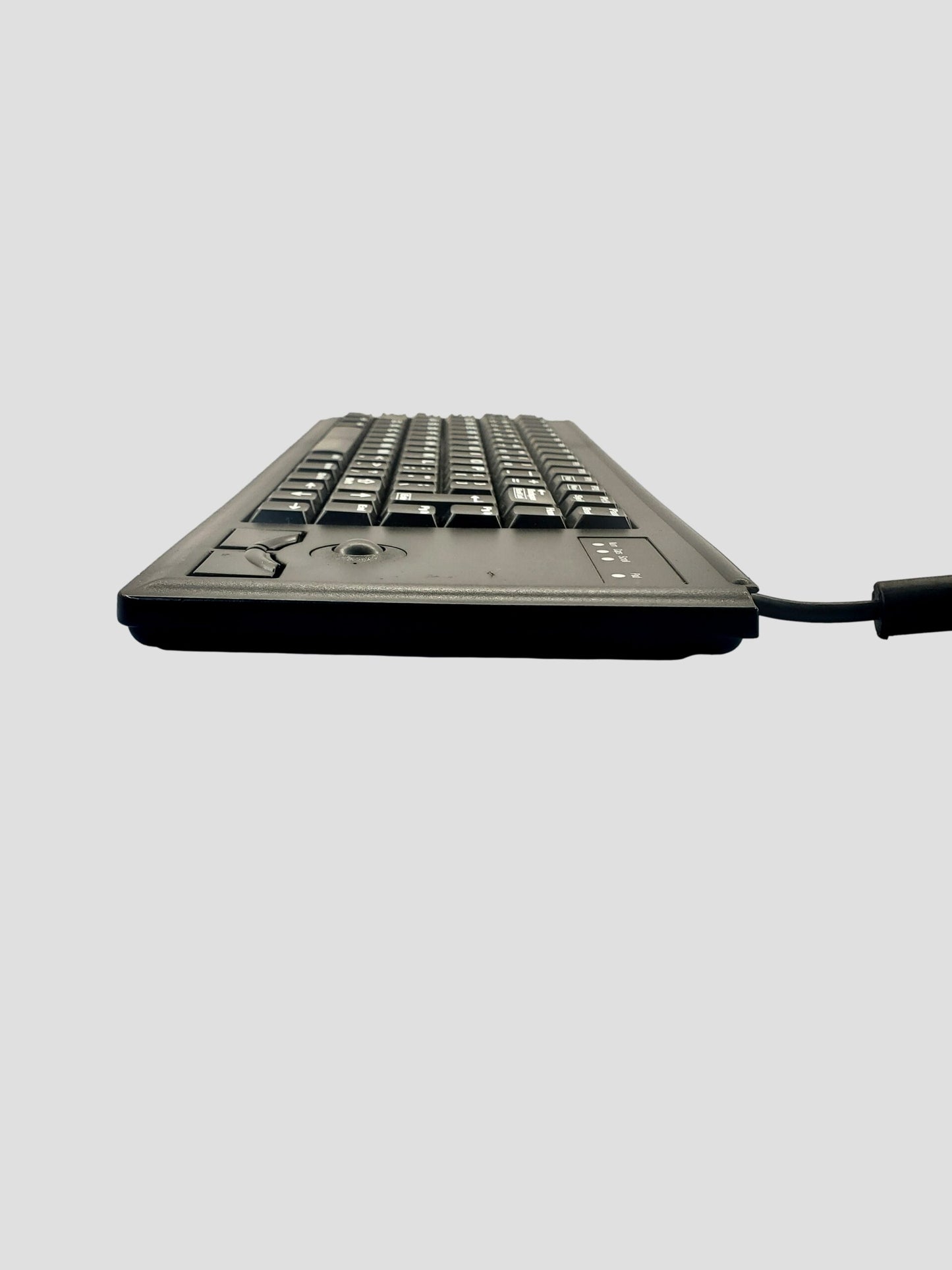 Cherry G84-4400LUBDE-2 Keyboard Scroll Cherry ML4400 USB Connector Black