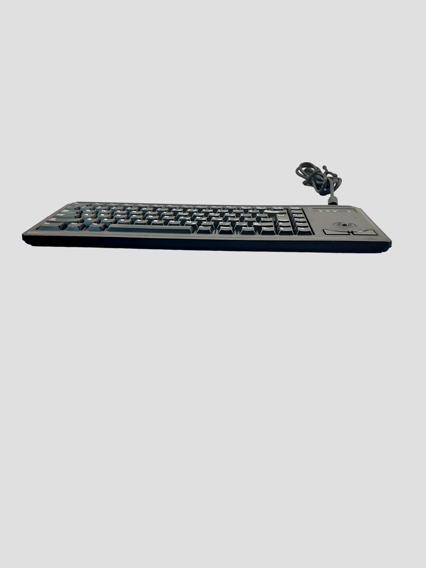 Cherry G84-4400LUBDE-2 Keyboard Scroll Cherry ML4400 USB Connector Black