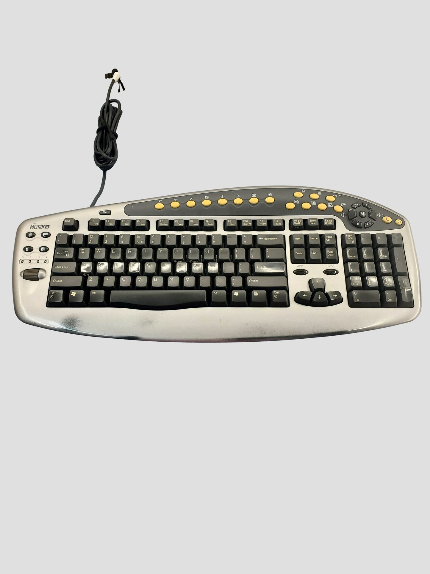 Memorex MX 3300 Multi Media Keyboard