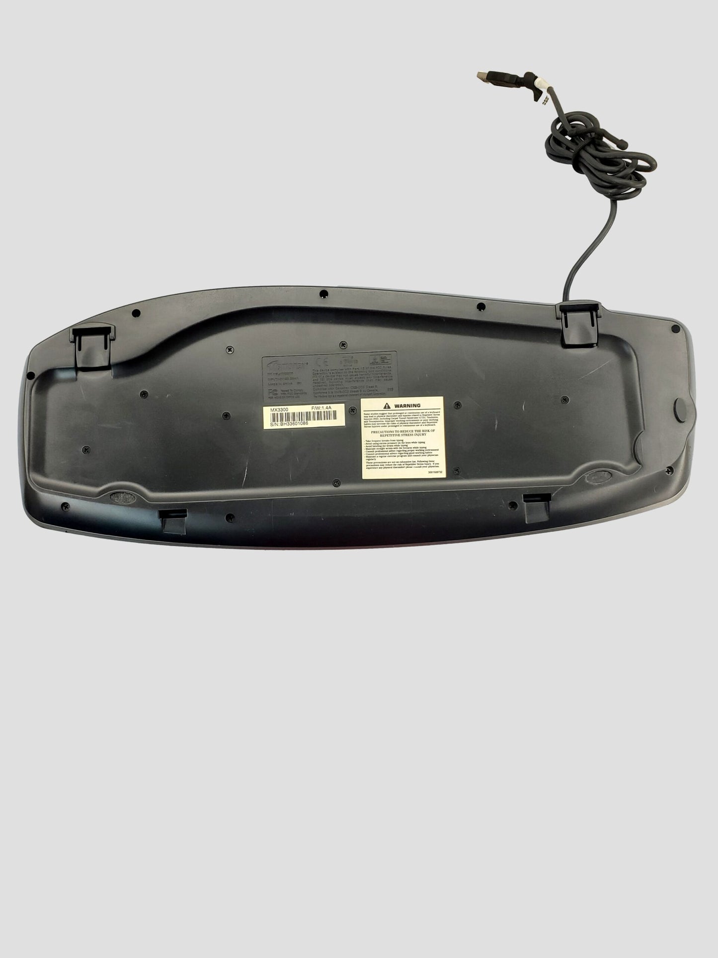 Memorex MX 3300 Multi Media Keyboard