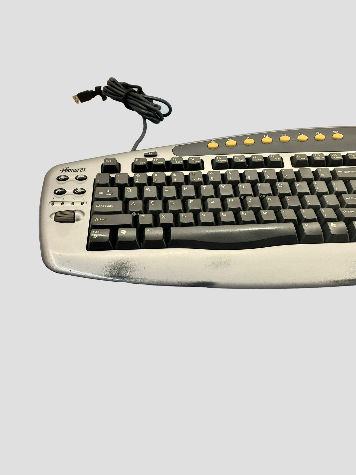 Memorex MX 3300 Multi Media Keyboard