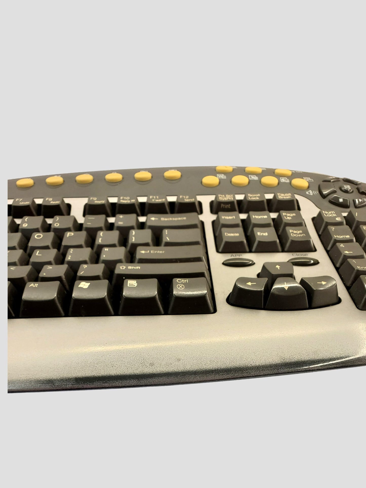 Memorex MX 3300 Multi Media Keyboard