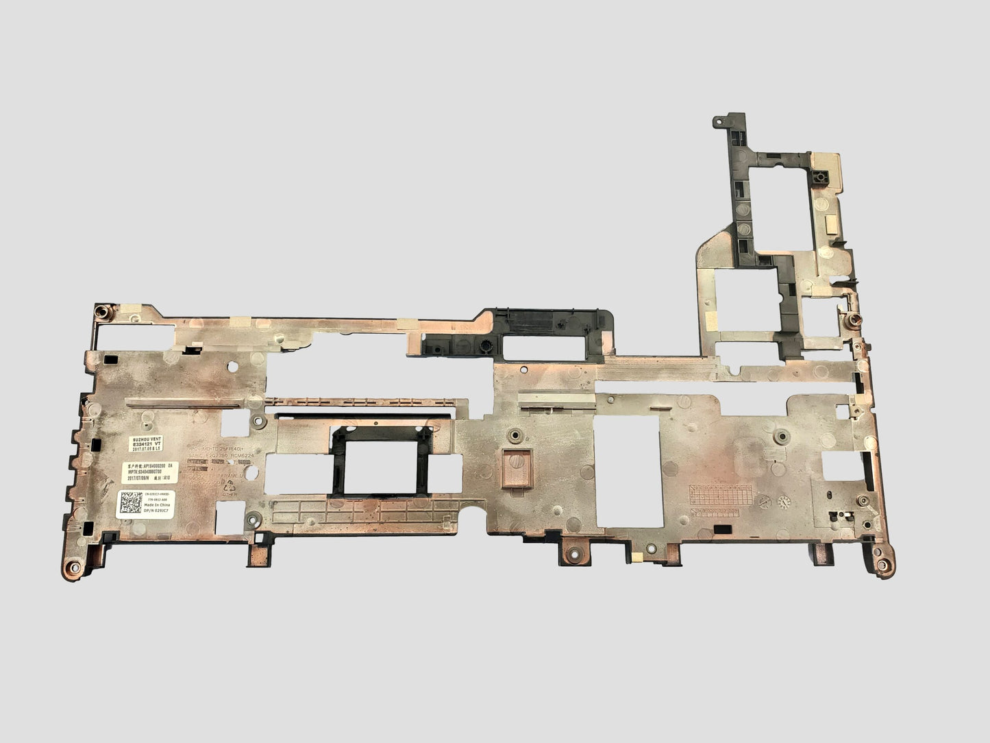 Dell Latitude 5580 Laptop Base Bottom Middle Frame 29JC7