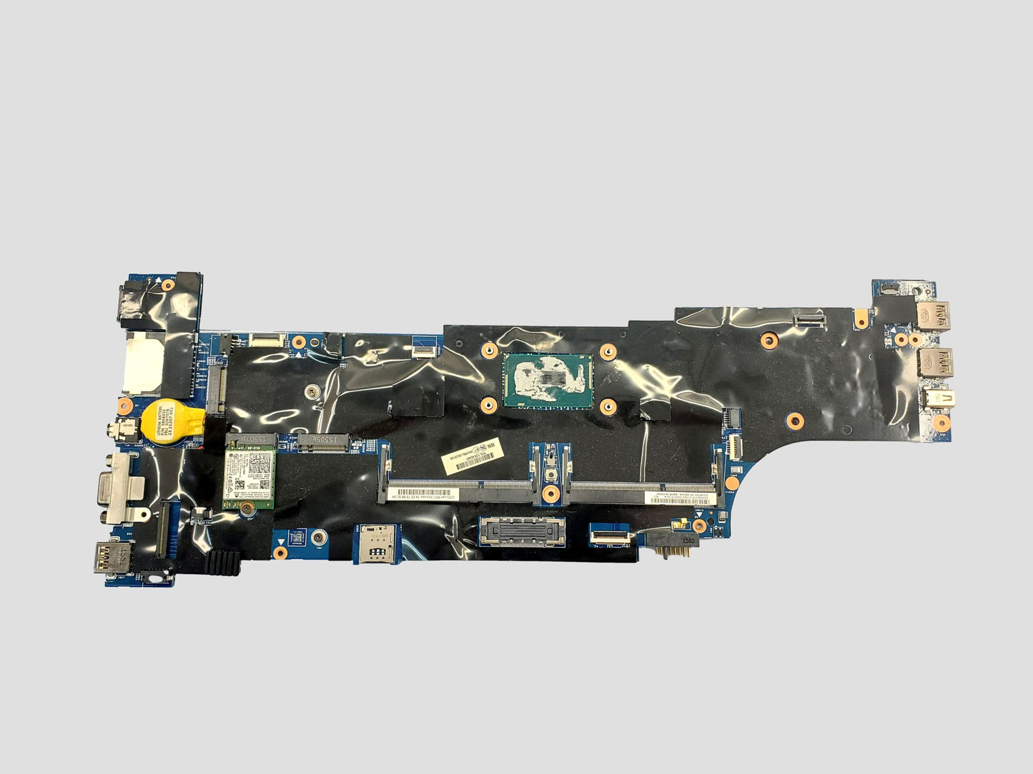 Lenovo ThinkPad T550 Laptop Motherboard Intel I7-5600u 0UR106