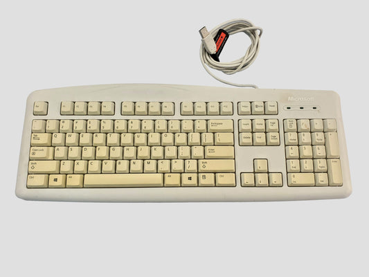 Microsoft Wired Keyboard 200 1406