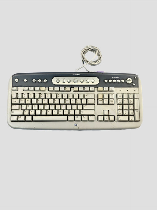 HP 5185-1596 Wired PS/2 Keyboard