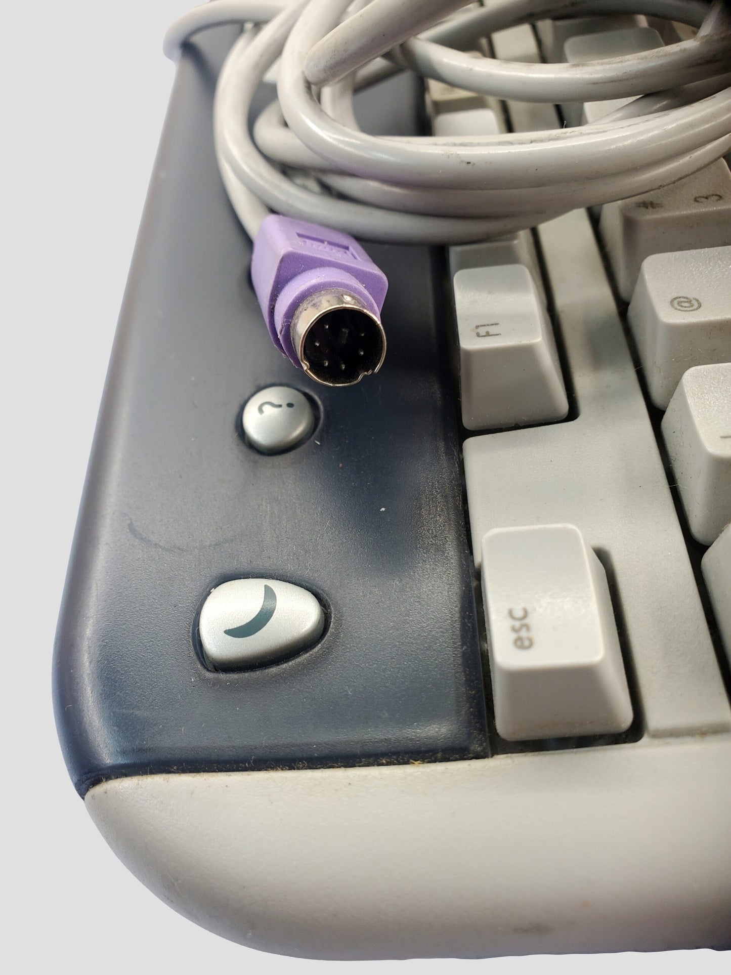 HP 5185-1596 Wired PS/2 Keyboard