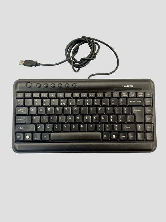 A4Tech Mini X-Slim Keyboard KL-5UP USB