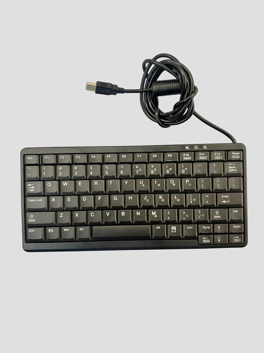 TG3 Electronics USB Keyboard KBA-TG82-US-U