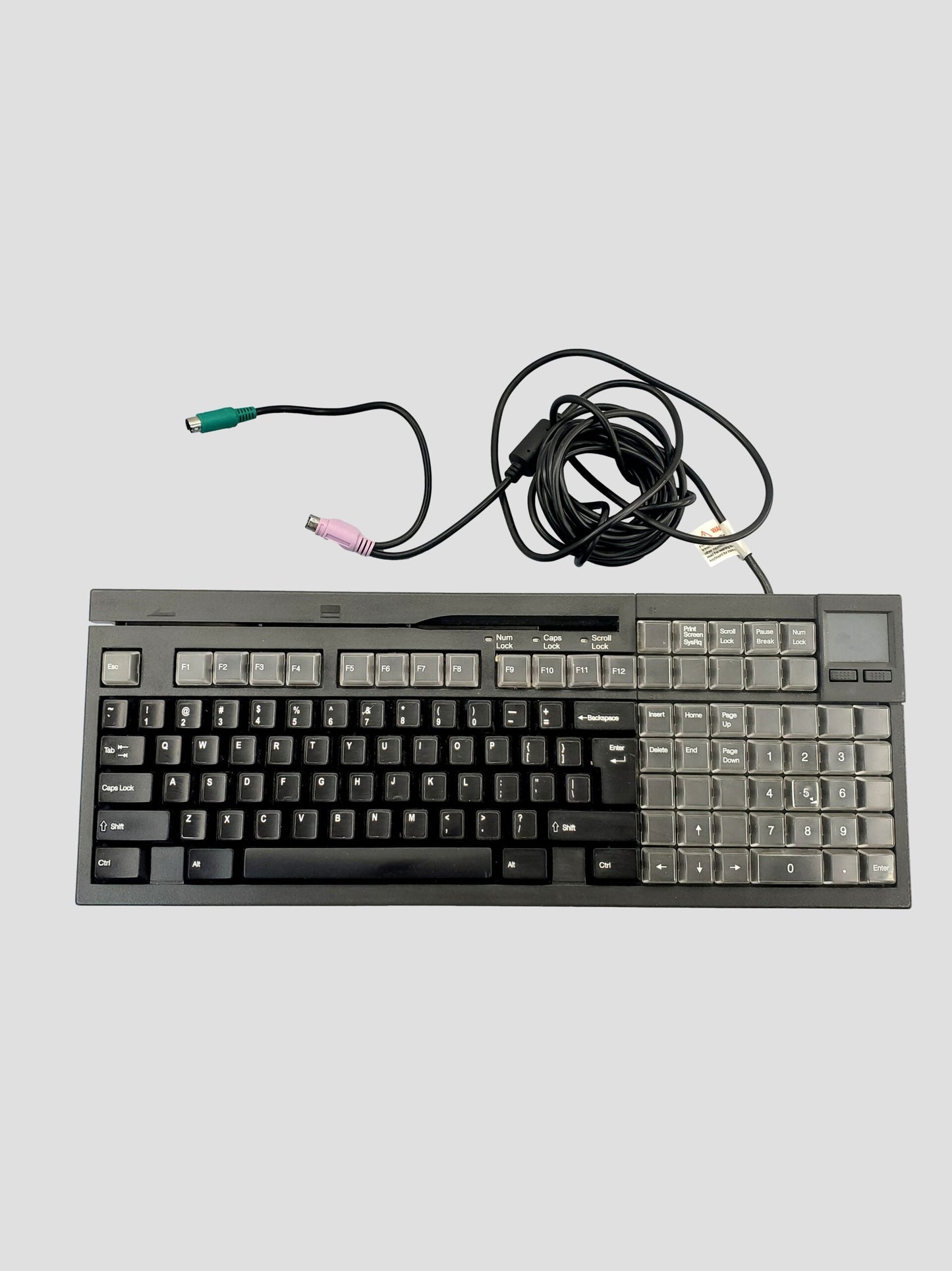 Key Source International POS Keyboard KSI-1302-3PB