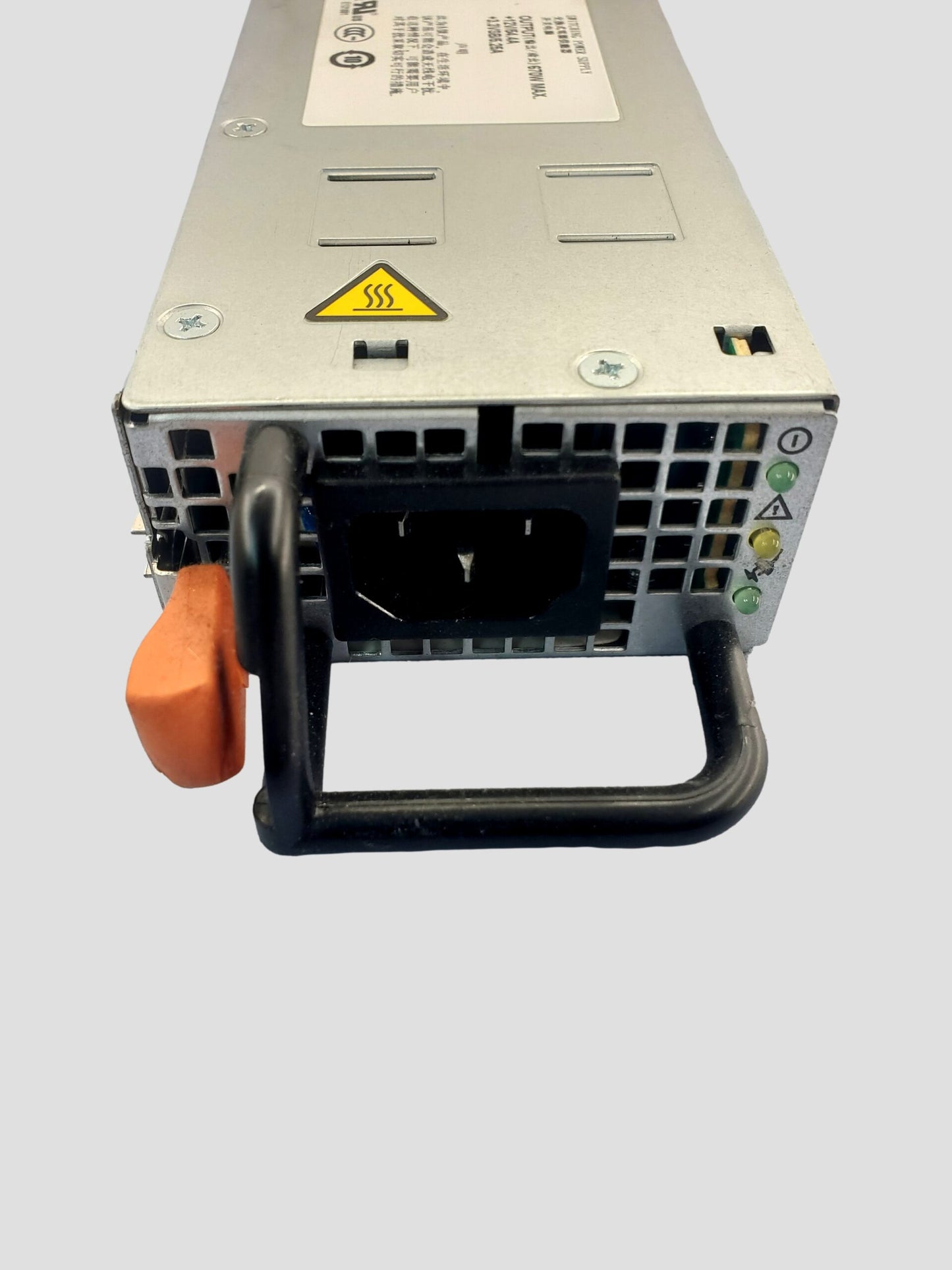 Dell PowerEdge 1950 670 Watt Switching Power Supply HY105 D670P-S0