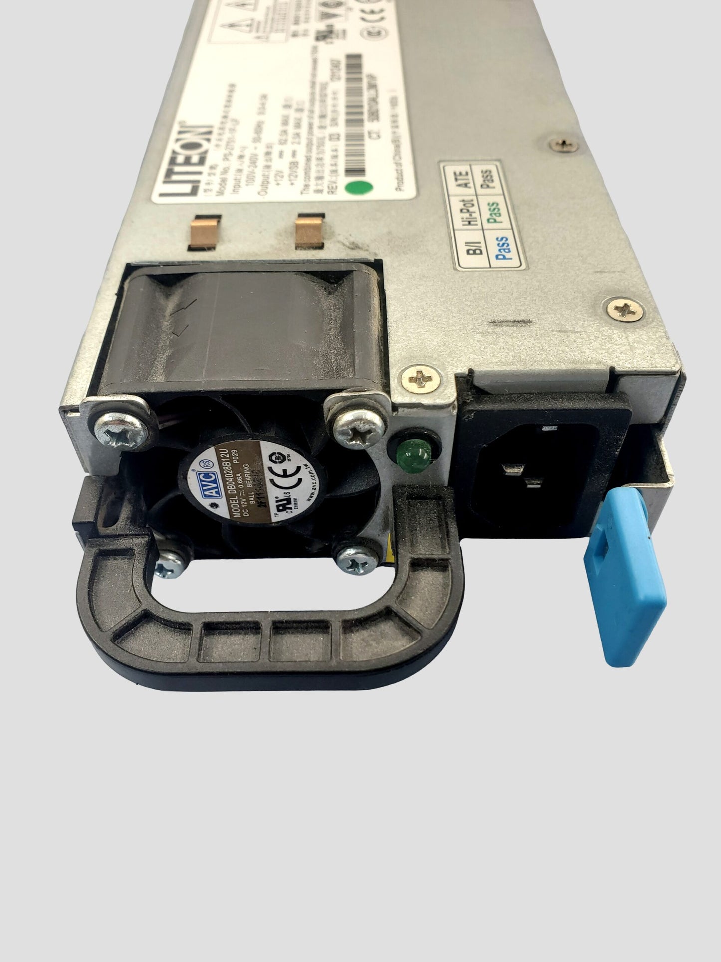 LITEON PS-2751-1F-LF 750W Server Power Supply
