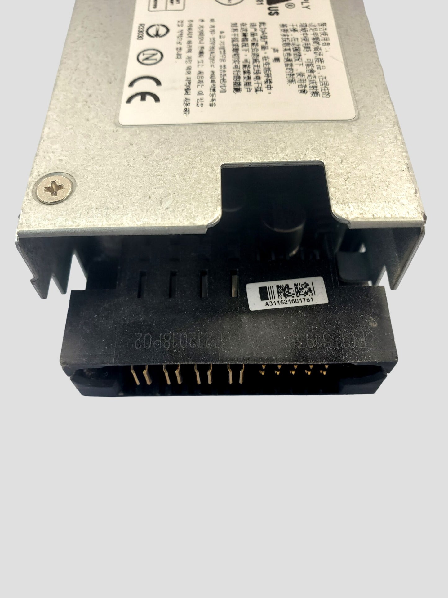 Dell PowerEdge D400E-S0 400W Server Power Supply T130K