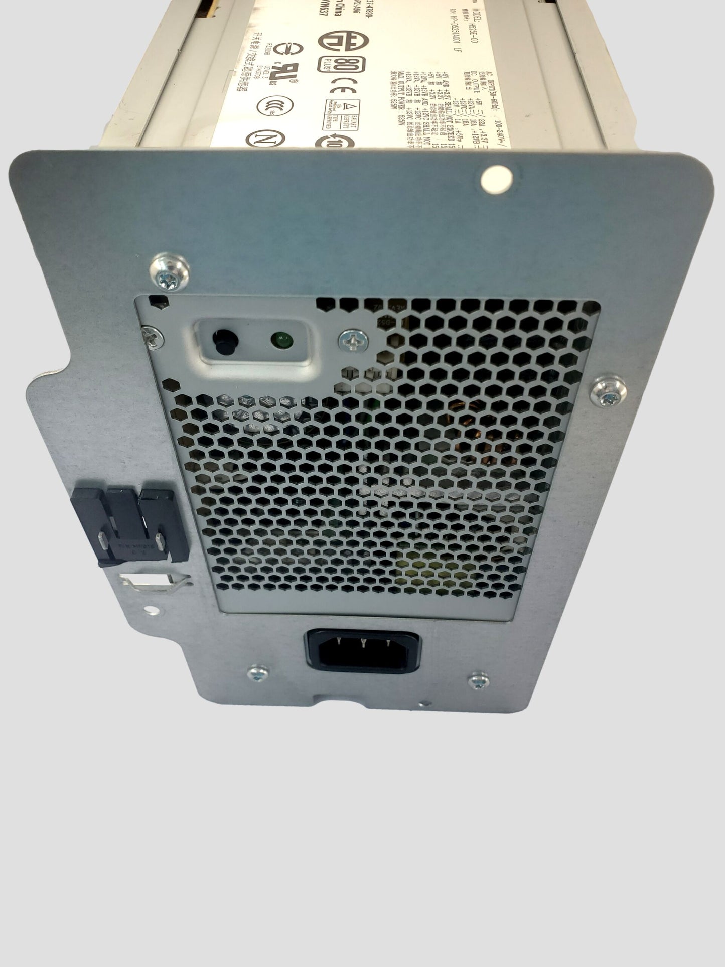 Dell Power Supply YN637 H525E-00 T410 T3400 390 380 525W