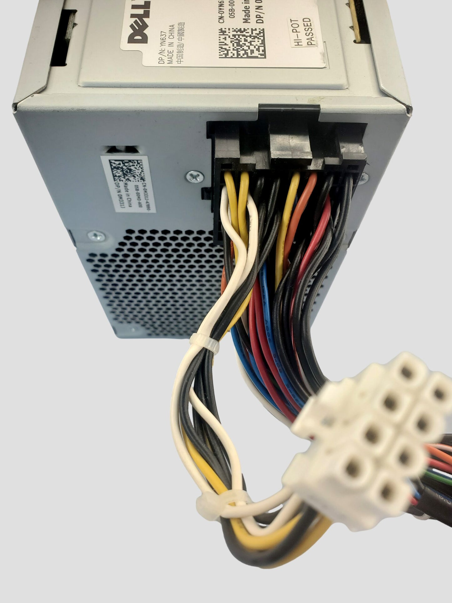 Dell Power Supply YN637 H525E-00 T410 T3400 390 380 525W