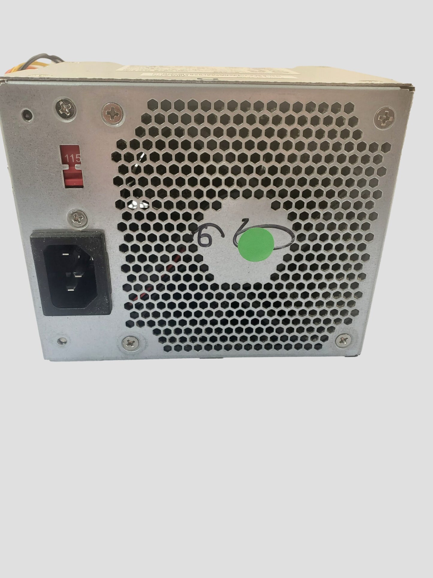 Dell Optiplex 745 740 755 360 Power Supply RT490 D280P-00 280W