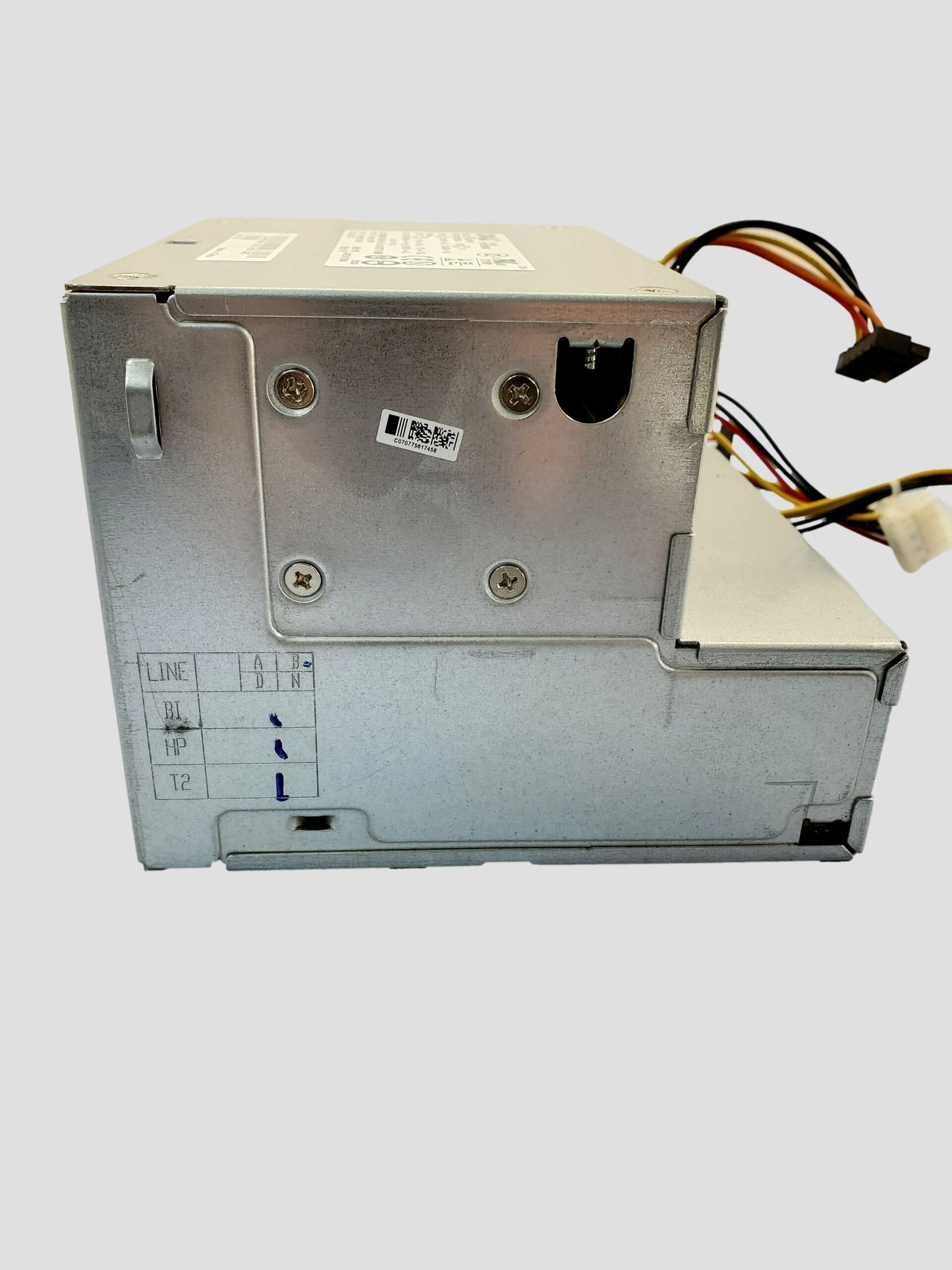 Dell Optiplex 745 740 755 360 Power Supply RT490 D280P-00 280W