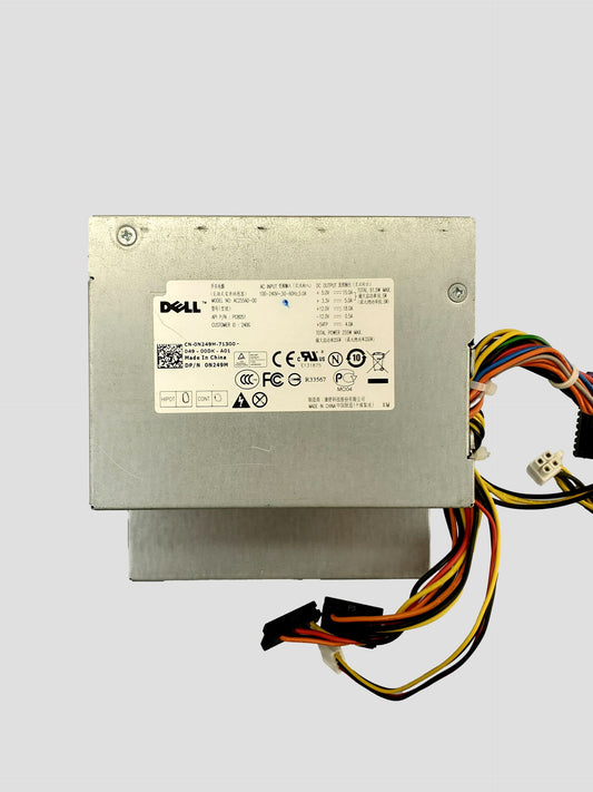 Dell Power Supply Optiplex 760 780 960 AC255AD-00 0M249M 255W
