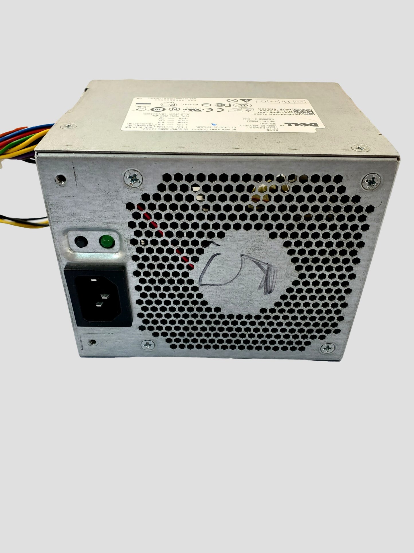 Dell Power Supply Optiplex 760 780 960 AC255AD-00 0M249M 255W