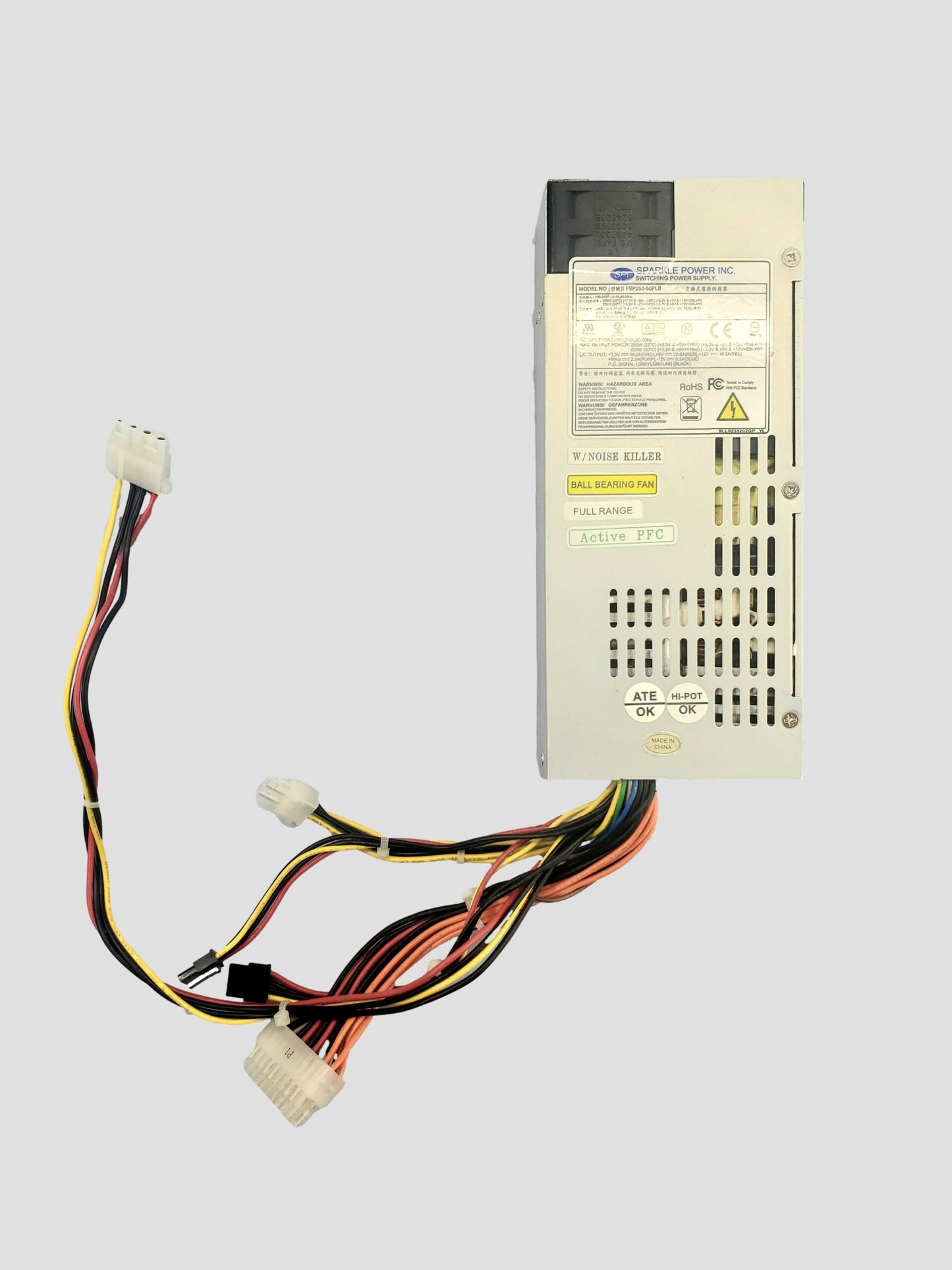 FSP Group Power Supply 9PA2509017 FSP250-50PLB 250W