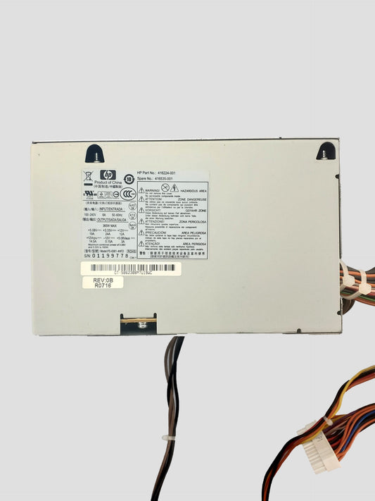 HP Power Supply 416224-001 365W