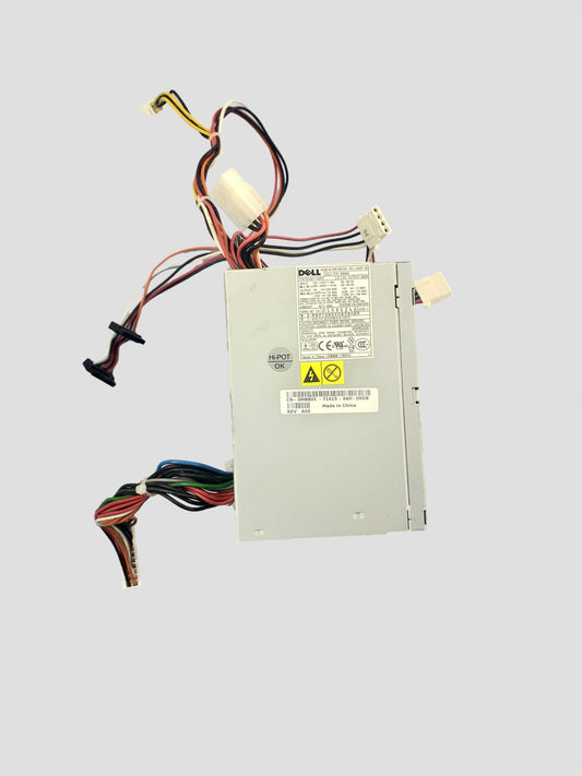 Dell Optiplex 620 520 M8805 L305P-00 305W Power Supply