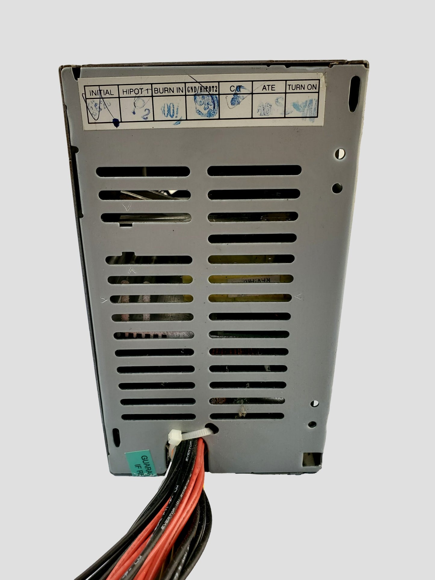 Dell Power Supply HP-P2037F3 0W848 200W