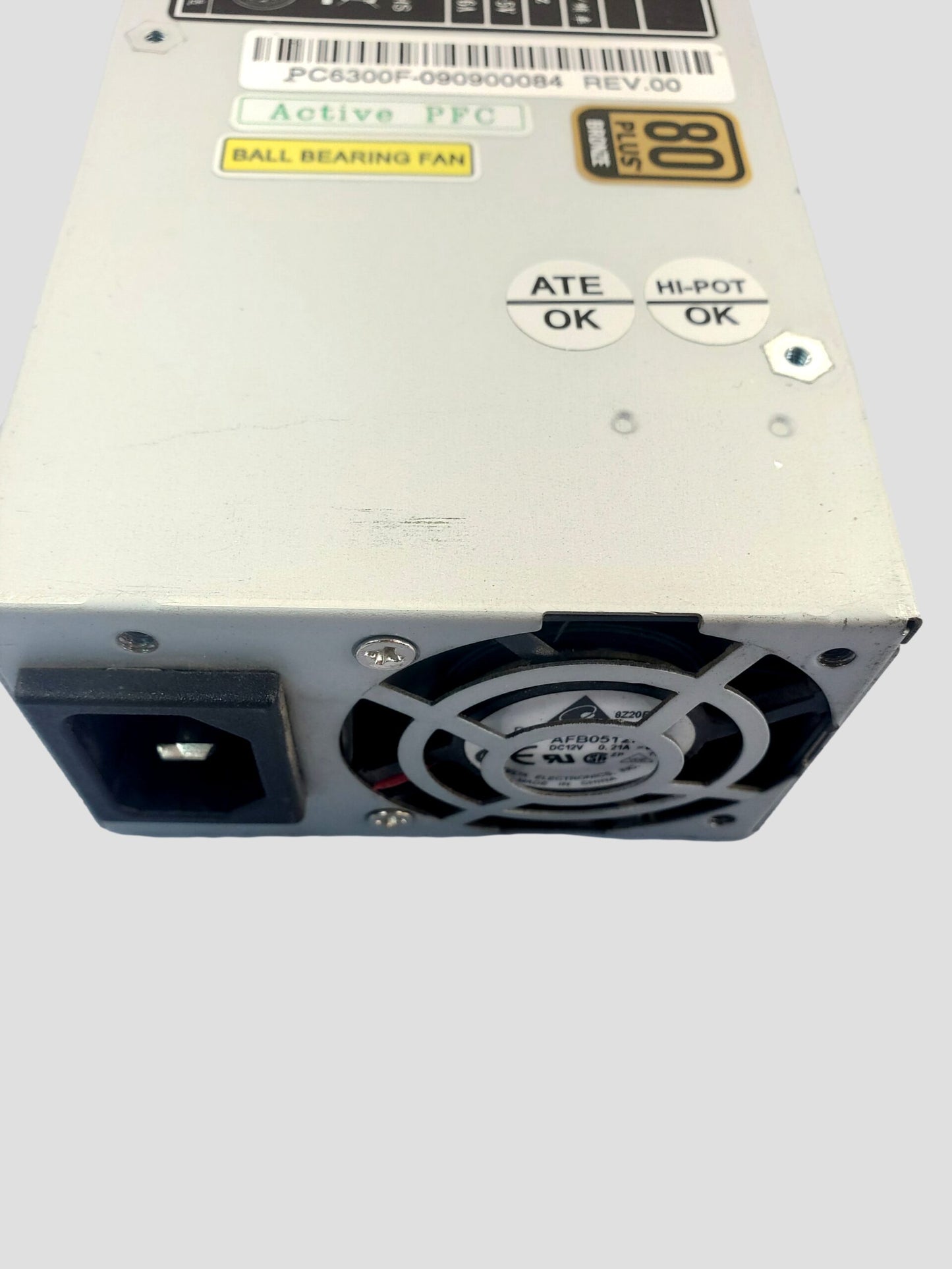 Shuttle PC6310005 PPR-PC6300-F000 PFC Power Supply 500W