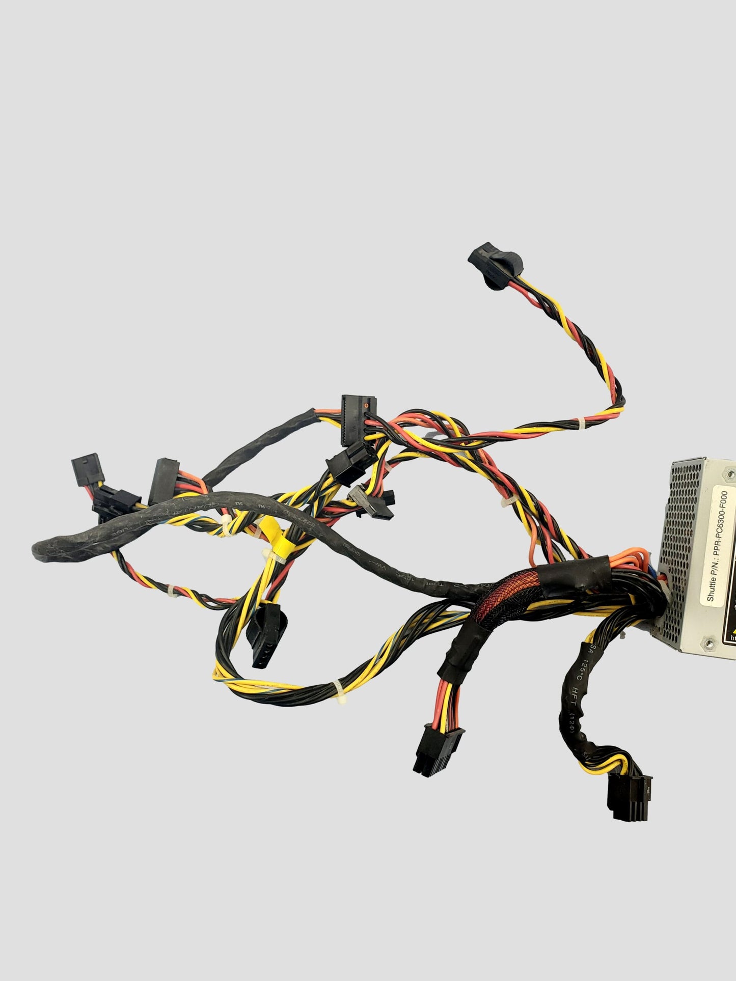 Shuttle PC6310005 PPR-PC6300-F000 PFC Power Supply 500W