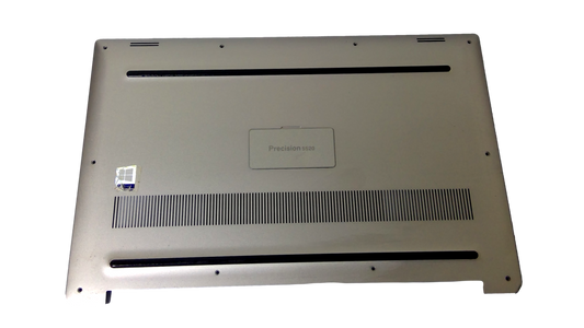 Dell Precision 5510 Bottom Base Case Cover Silver 0YHD18 YHD18