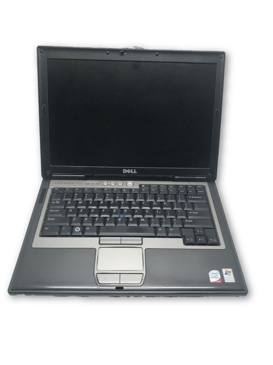 Dell Latitude D630 - Core 2 Duo - 1.8GHz - 2GB RAM - 80 GB HDD - Win XP