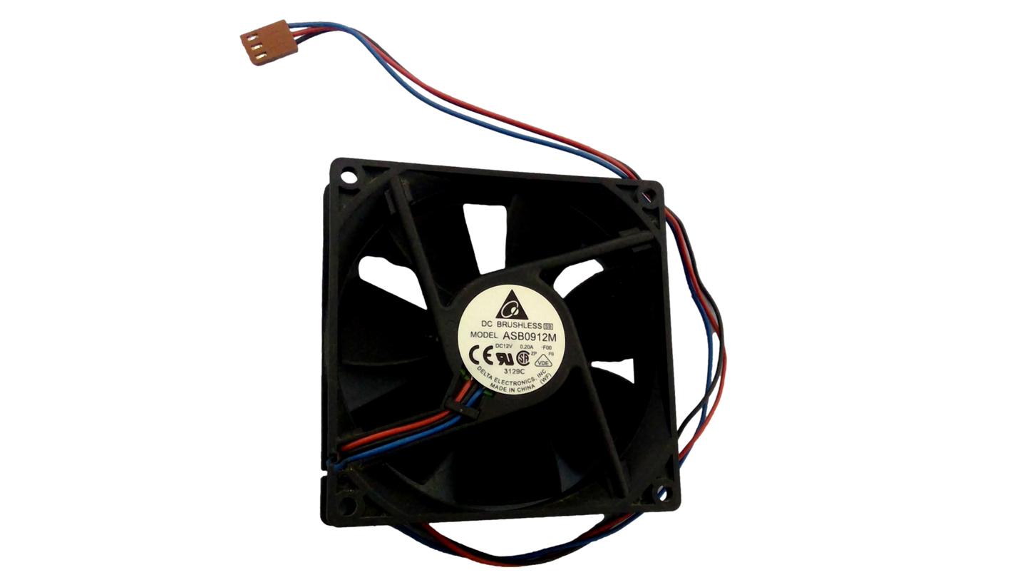 Delta ASB0912M 9025 12V 0.20A Ultra Quiet Chassis Power Supply Cooling Fan