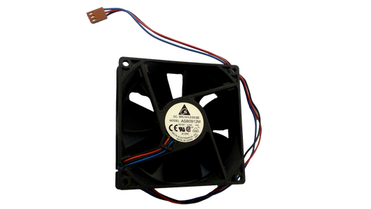 Delta ASB0912M 9025 12V 0.20A Ultra Quiet Chassis Power Supply Cooling Fan